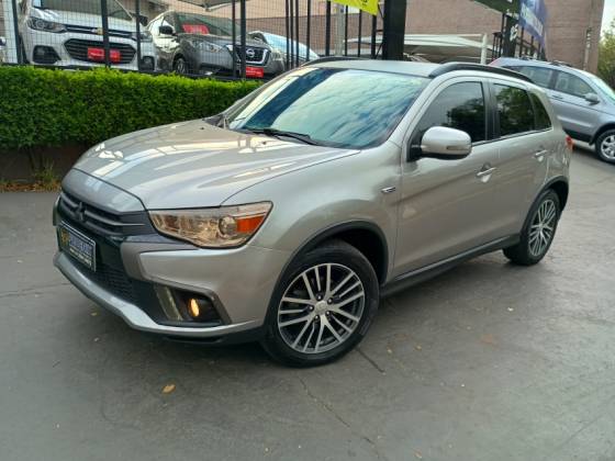 MITSUBISHI ASX 2.0 AWD 16V FLEX 4P AUTOMÁTICO